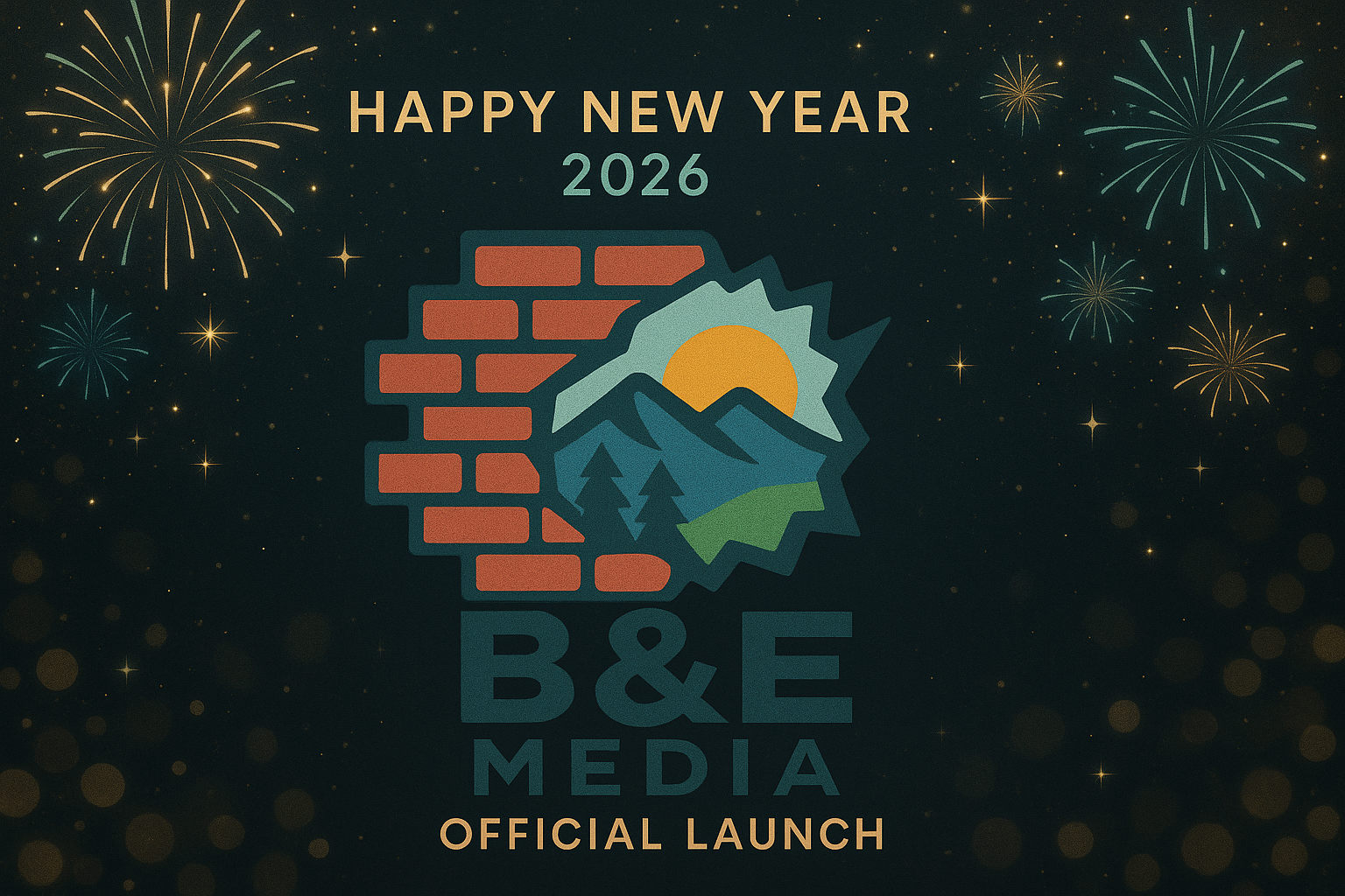 Happy New Year, and Welcome to 2026