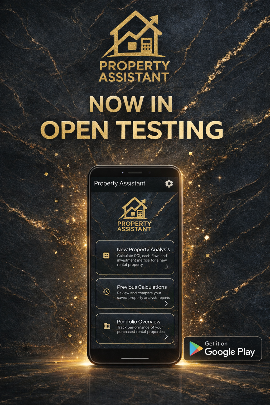 Property Assistant Enters Open Testing